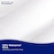 Kenney Mfg Microban Protected Heavyweight PEVA Shower Liner, 70in W x 72in H, White MB61169 - alternate 2